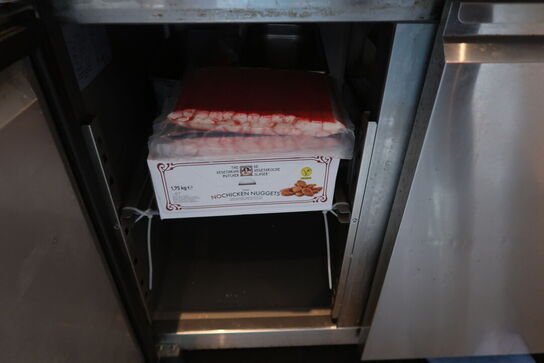 Frysebord, GGgastro GTS227ND