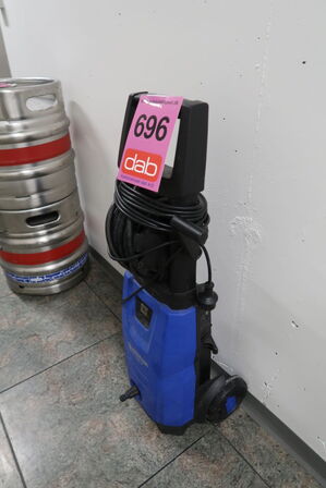 Højtryksrenser, Nilfisk C 125.7