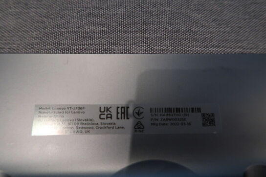 Lenovo Yoga Tab 11 tablet 8/256 GB - LÅST 