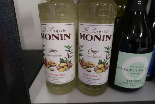 43 fl. Alkohol & drinks mix