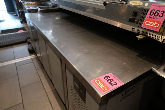 Kølebord, Fagor EMFP-225 GN