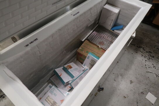 Vestfrost kummefryser