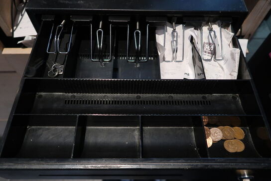 POS Touch Terminal, PAX E800 Android All In One 