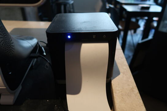 POS Touch Terminal, PAX E800 Android All In One 