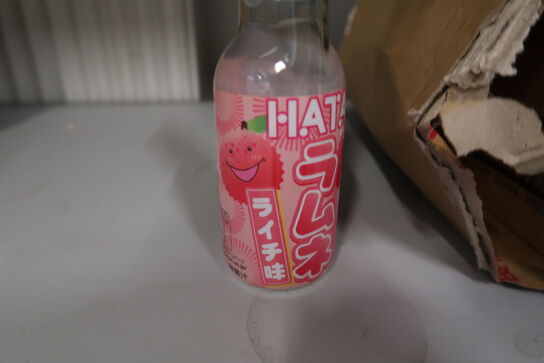 20 stk. japanske sodavand 