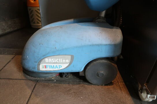 Fimap Genie B Gulvvaskemaskine