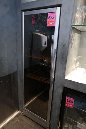 Vinkøleskab, Bosch KSW38940 (186 cm)