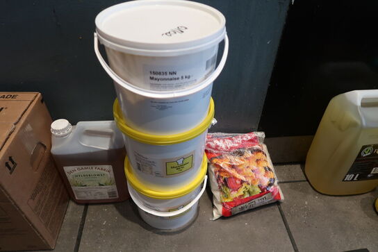 Diverse Sushi tilbehør