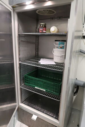 Industrikøler, Gram 