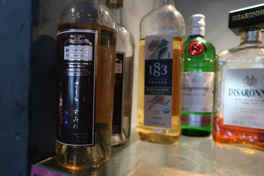 10 fl. Ass. Alkohol - I ANBRUD