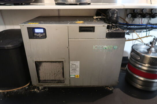 Taphane Anlæg - inkl. Tefcold BA20H backbarkøler