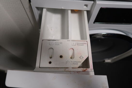 Vaskemaskine, Miele WMV963 WPS