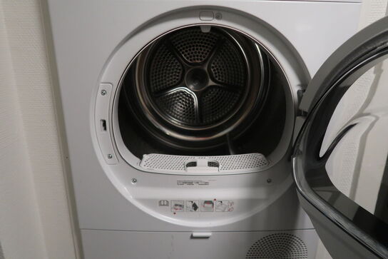 Tørretumbler, Siemens WT45RTE9DN/03