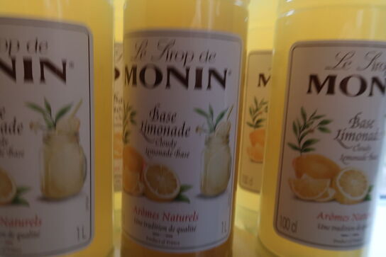 6 fk. Monin base limonade 100 cl 