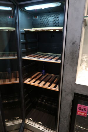 Vinkøleskab, Bosch KSW38940 (186 cm)