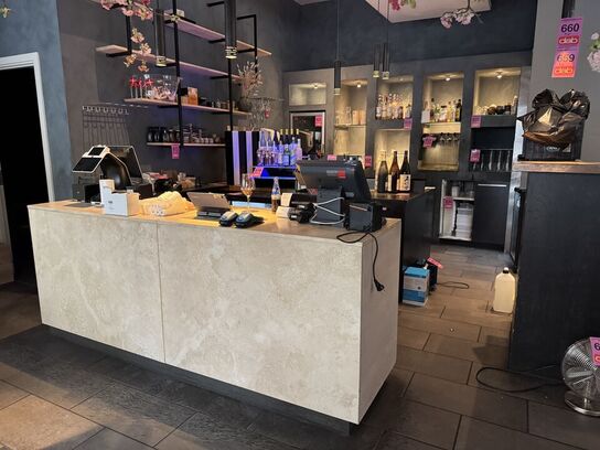 Konkurs Sushi restaurant