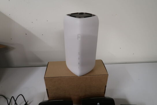 Diverse terminaler til Mad tjenester