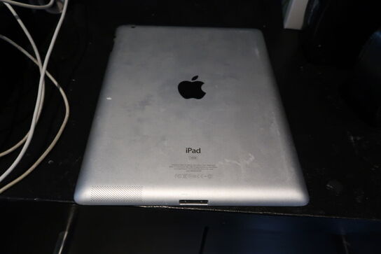 14 stk. Apple IPad 2 16 GB - inkl. oplader stand  