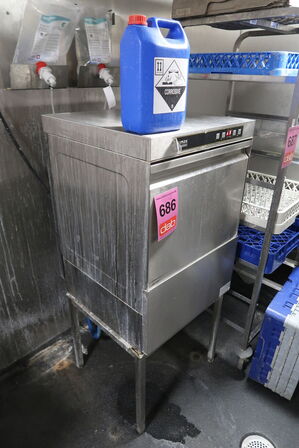 Underbordsopvasker, Ecomax 502-21