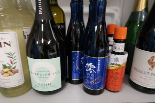 43 fl. Alkohol & drinks mix