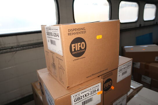 66 stk. sauce gun bottle FIFO INNOVATIONS