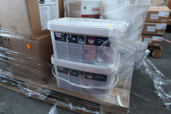 2 stk. tabs RATIONEL 6 kg