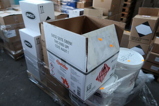 4 stk. brennpaste BARTSCHER 3.2 kg