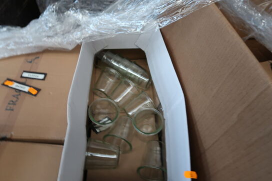 Ca. 72 stk. glas WECK 290 ml