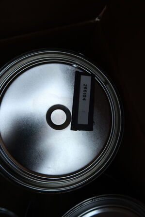 4 stk. brennpaste BARTSCHER 3.2 kg