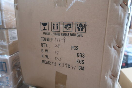 72 stk. sovsekander HORECA GROUP