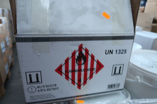 4 stk. brennpaste BARTSCHER 3.2 kg