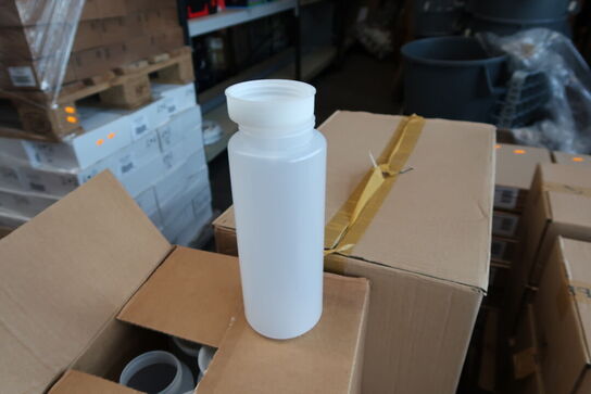 60 stk. plastikflasker TABLECRAFT 3263C