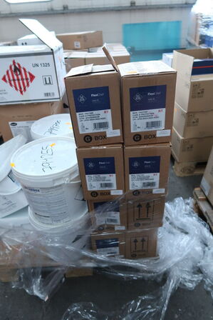 8 kasser rengøringsmiddel FLEXICHEF Care & Protection