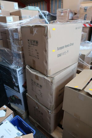 72 stk. sovsekander HORECA GROUP