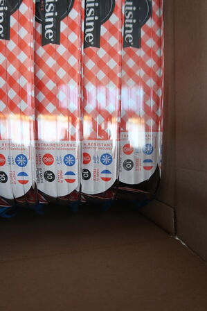 18 stk. ildfastefade CUISINE FRANCE