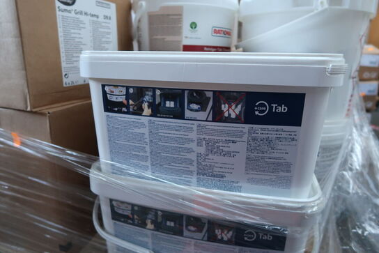 2 stk. tabs RATIONEL 6 kg