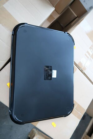 24 stk. bakker CAMBRO FAST FOOD 12x16 Black