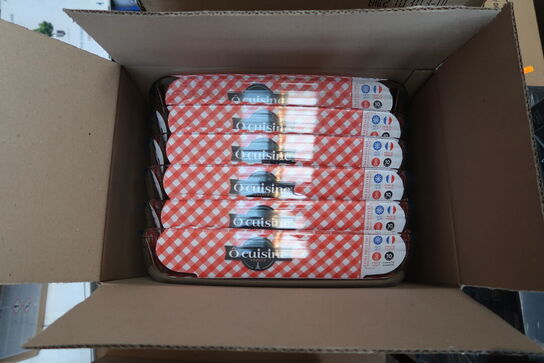 18 stk. ildfastefade CUISINE FRANCE