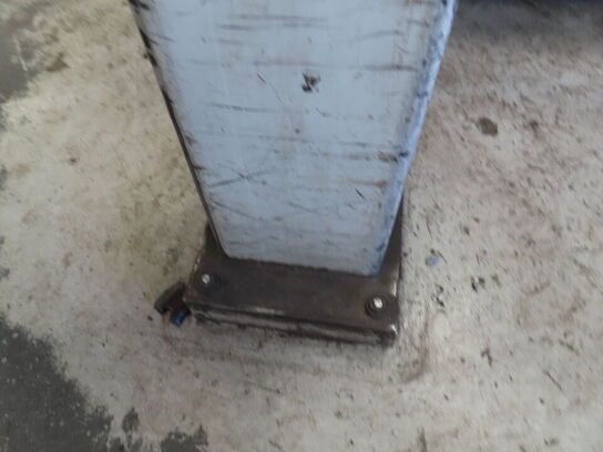 4-søjlet autolift, STENHØJ AUTOLIFT A/S, type: 005431