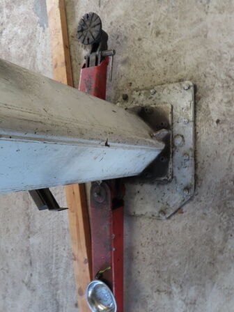 2-søjlet autolift, STENHØJ AUTOLIFT A/S, type: 099401 2.32CF