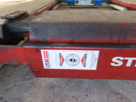 4-søjlet autolift, STENHØJ AUTOLIFT A/S, type: 005200 426A