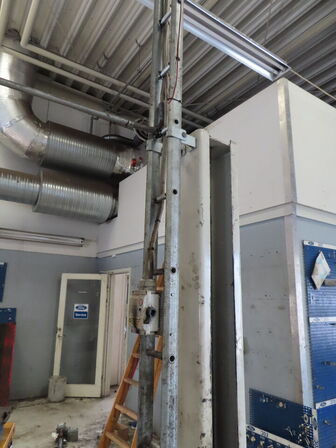 4-søjlet autolift, STENHØJ AUTOLIFT A/S, type: 005431