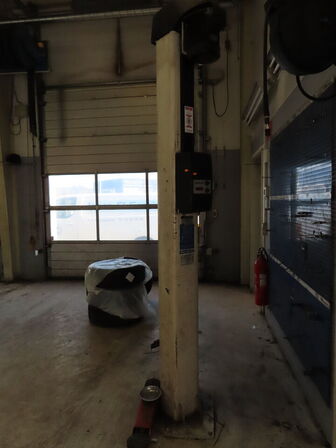 2-søjlet autolift, STENHØJ AUTOLIFT A/S, type: 099401 2.32CF