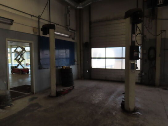 2-søjlet autolift, STENHØJ AUTOLIFT A/S, type: 099401 2.32CF