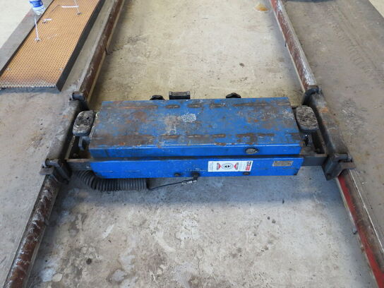 4-søjlet autolift, STENHØJ AUTOLIFT A/S, type: 005431
