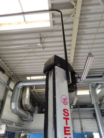 2-søjlet autolift, STENHØJ AUTOLIFT A/S, type: 099401 2.32CF