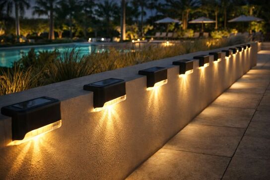 Solcelle Lamper April Del 1