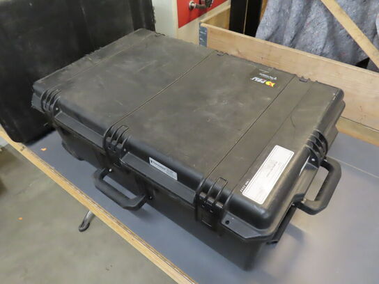 Lyspult - MA LIGHTNING - GrandMA3 Compact i PELI case