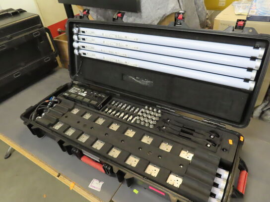 Lys - ASTERA TITAN TUBES (8 stk) I Case