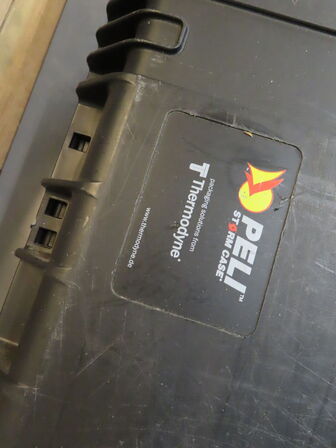 Lyspult - MA LIGHTNING - GrandMA3 Compact i PELI case